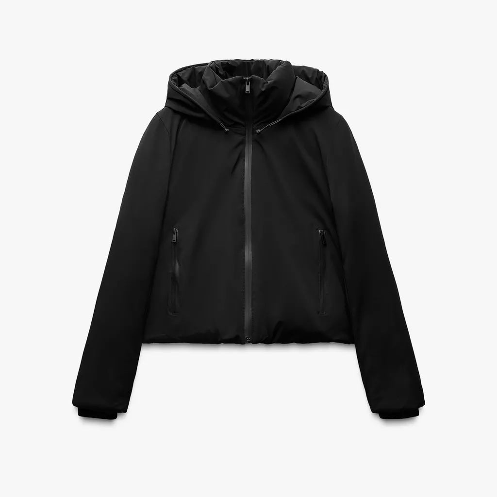 C00L D0RM Jacket – Hooded